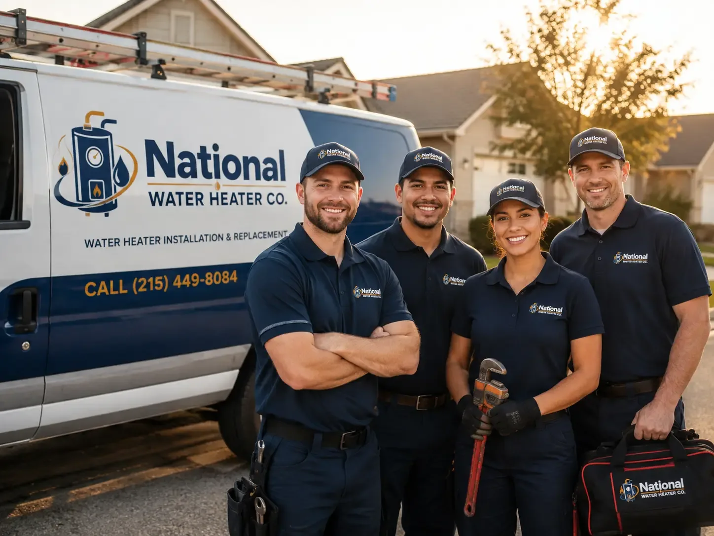 Water Heater Installation company in Lyles, TN